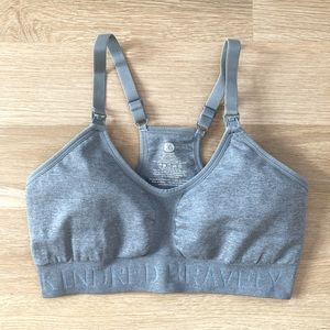 Kindred Bravely Nursing Sports Bra